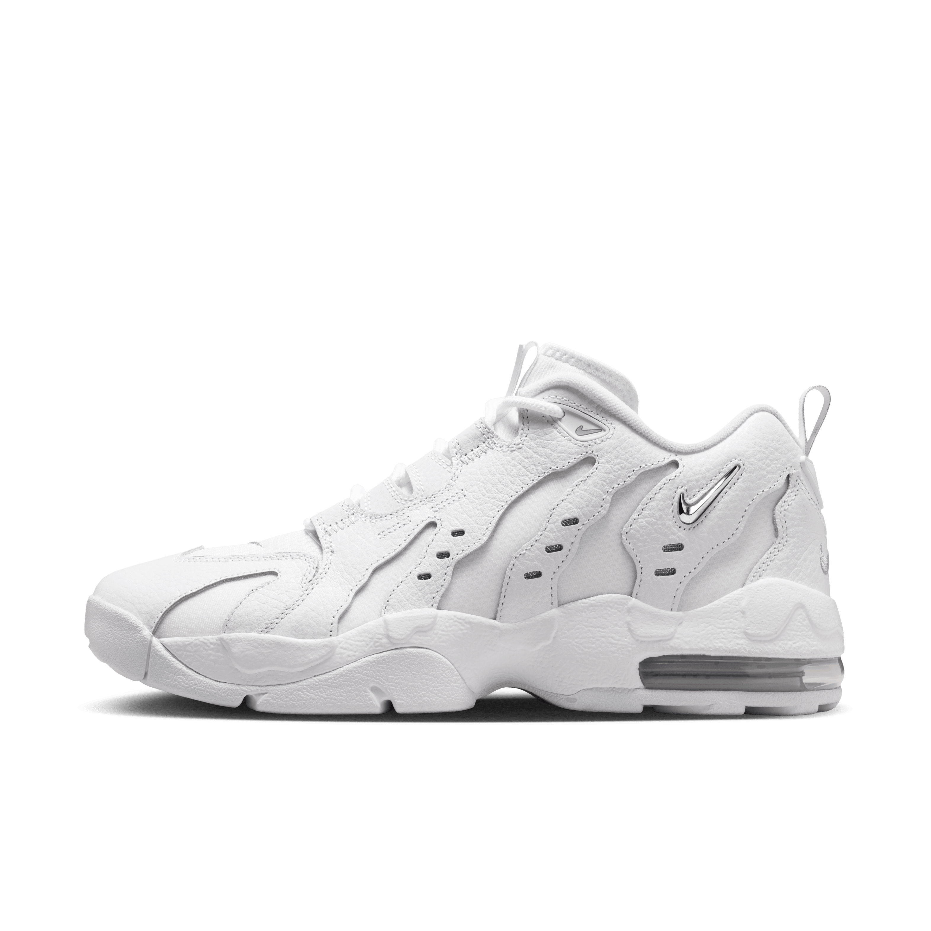 Nike Air DT Max 96 Low Triple White Angle 0