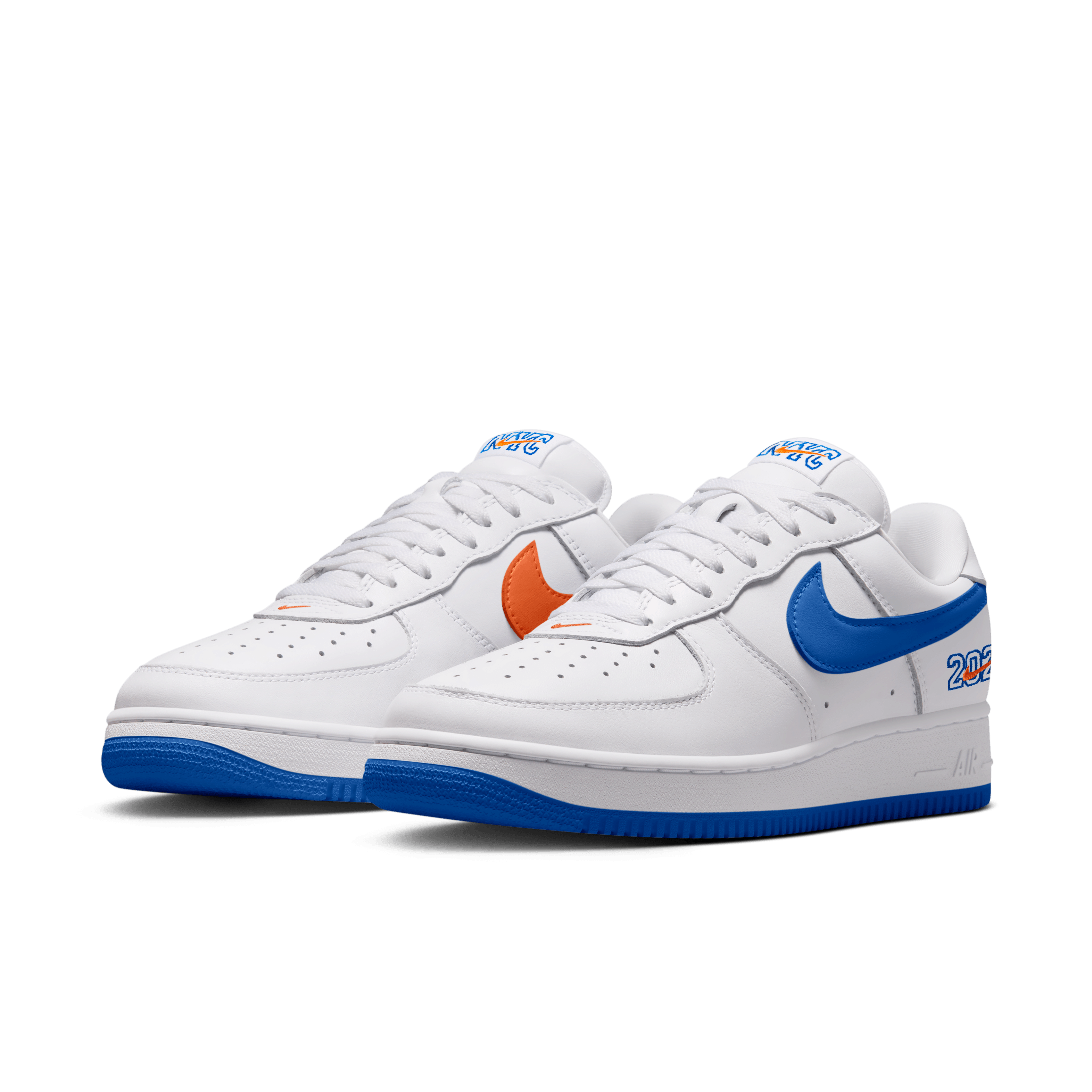 Nike Air Force 1 01 NYC Angle 4