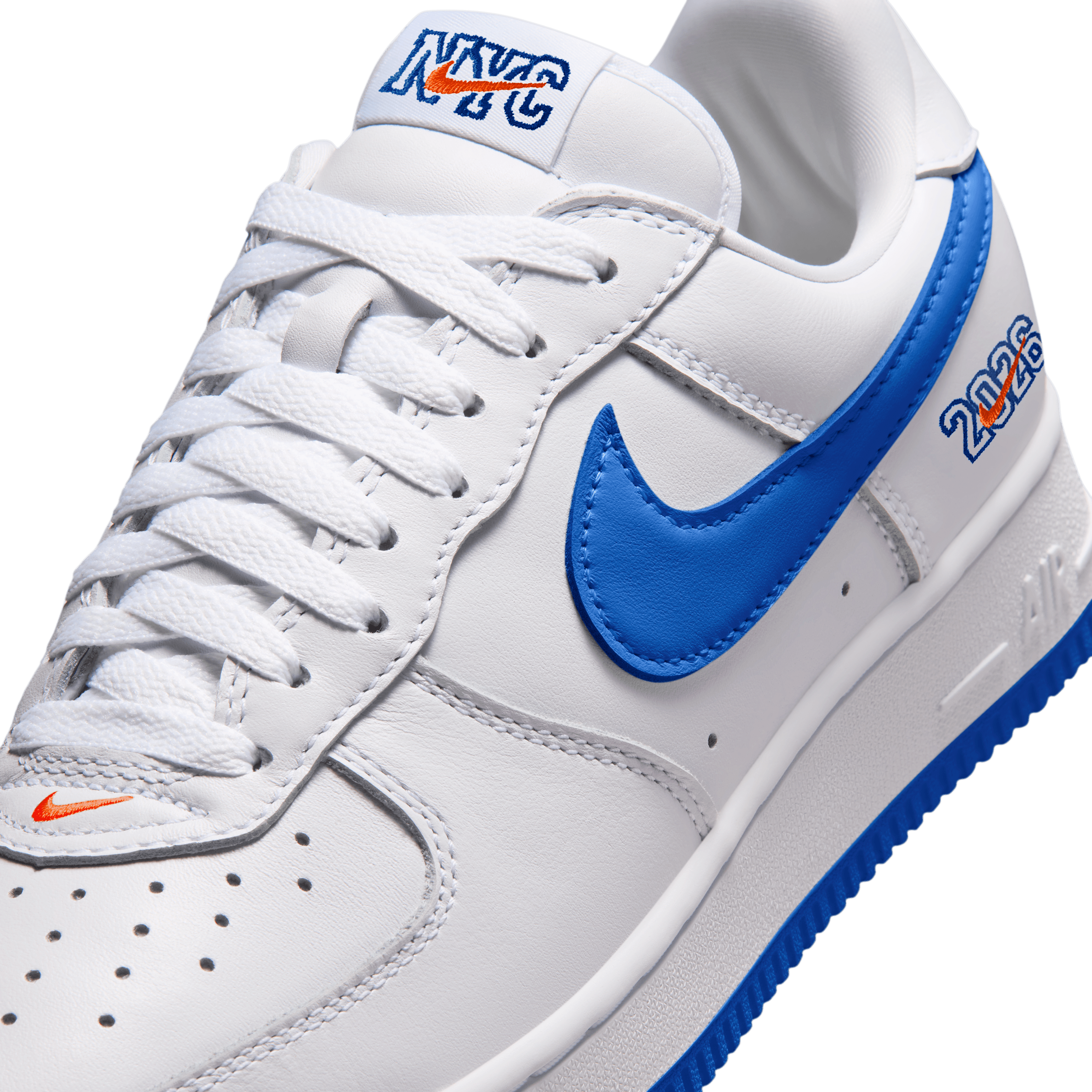 Nike Air Force 1 01 NYC Angle 6