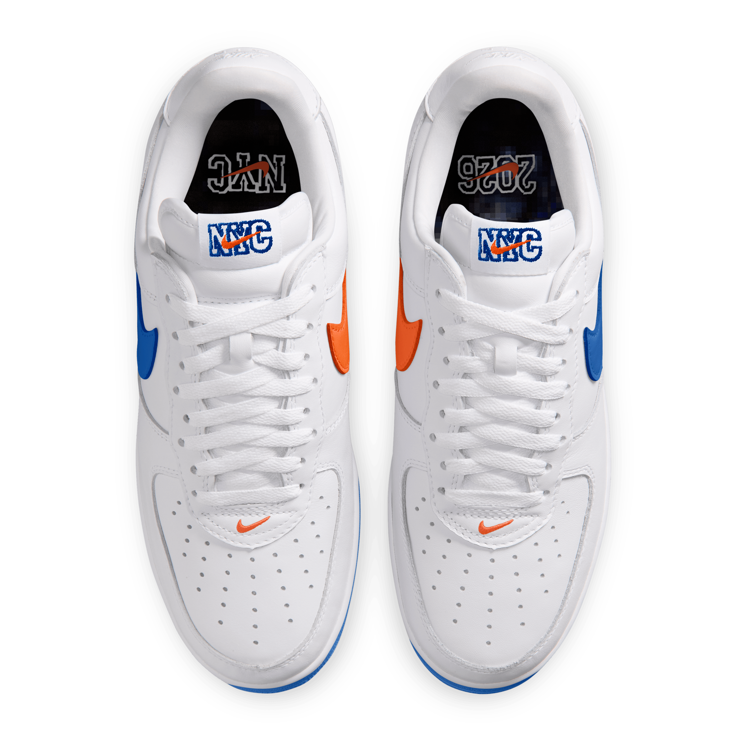 Nike Air Force 1 01 NYC Angle 3