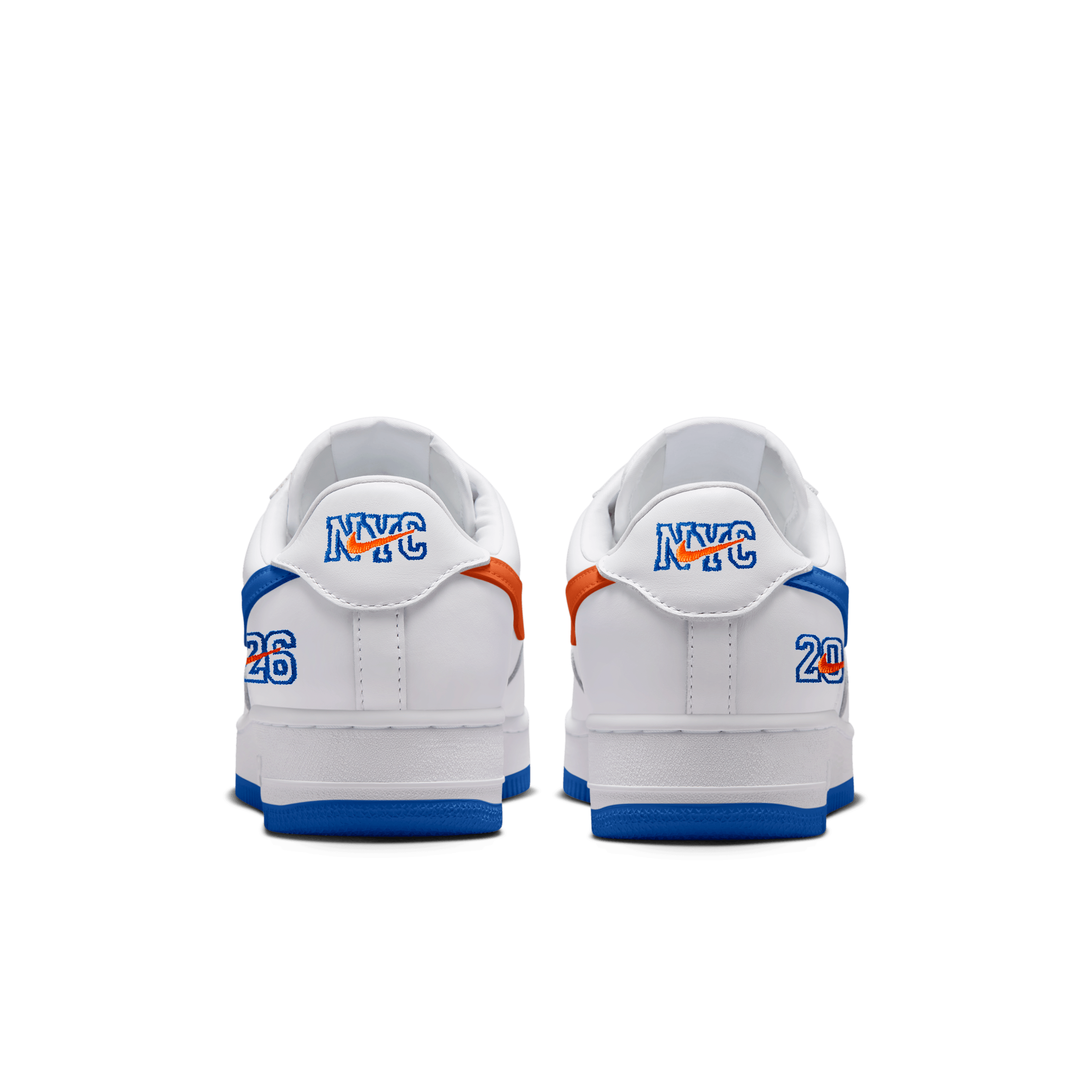 Nike Air Force 1 01 NYC Angle 5