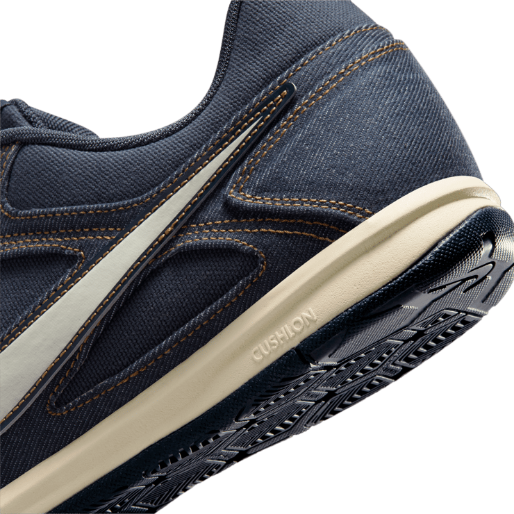 Nike Gato LV8 Thunder Blue Denim Coconut Milk Angle 7