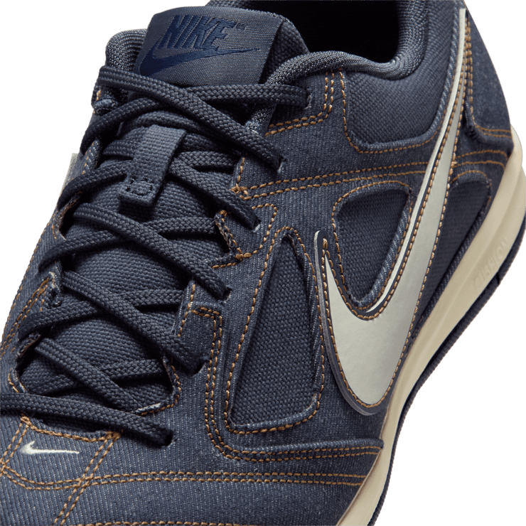 Nike Gato LV8 Thunder Blue Denim Coconut Milk Angle 6