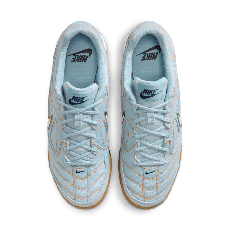 Nike Gato LV8 Light Armory Blue Denim Gum Angle 3