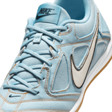 Nike Gato LV8 Light Armory Blue Denim Gum Angle 6