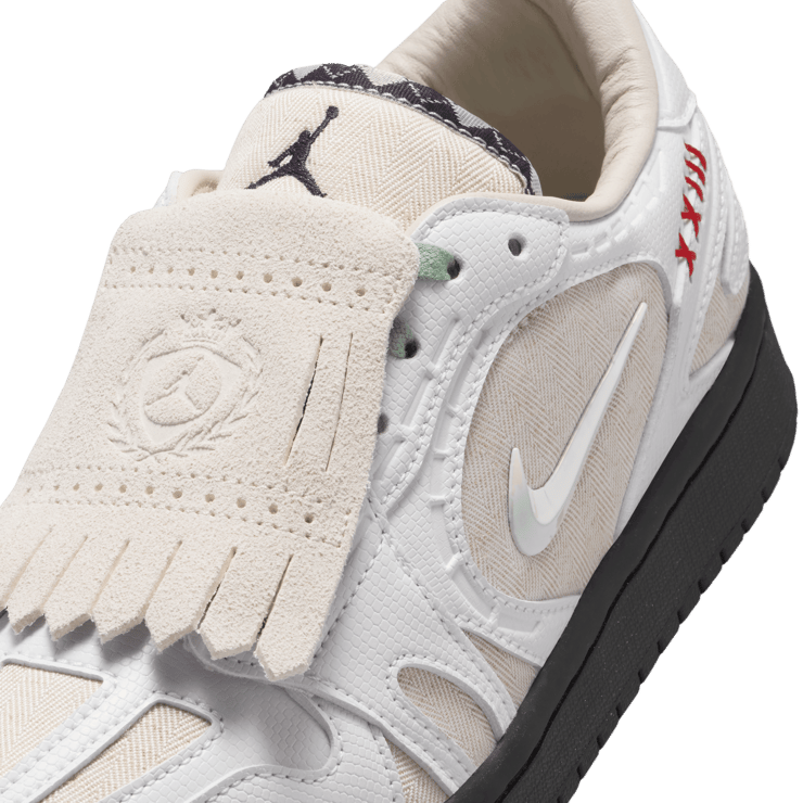 Air Jordan 1 Low MM V3 Light Orewood Brown (W) Angle 6