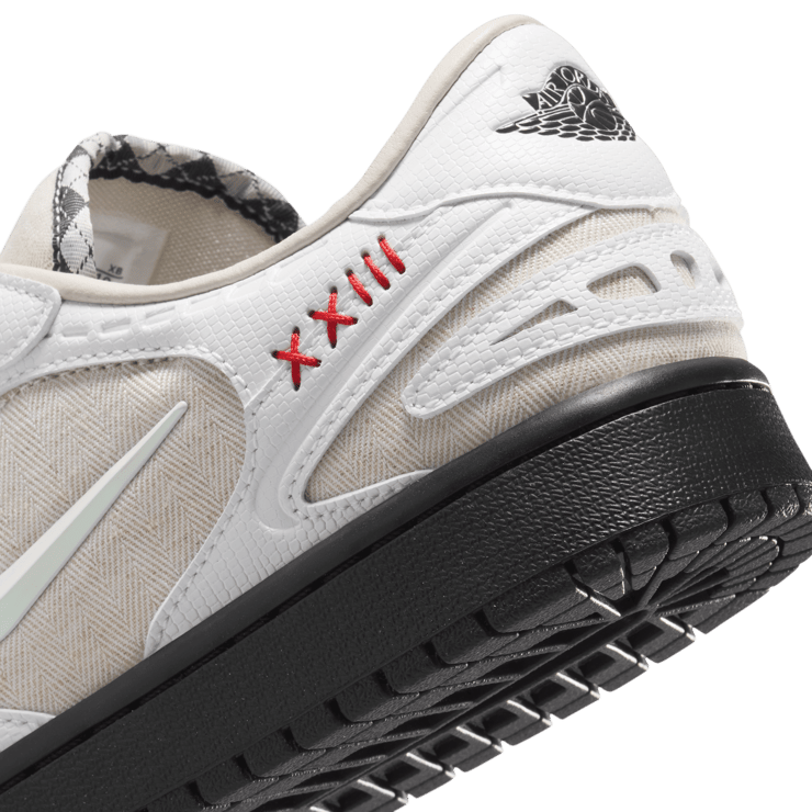 Air Jordan 1 Low MM V3 Light Orewood Brown (W) Angle 7