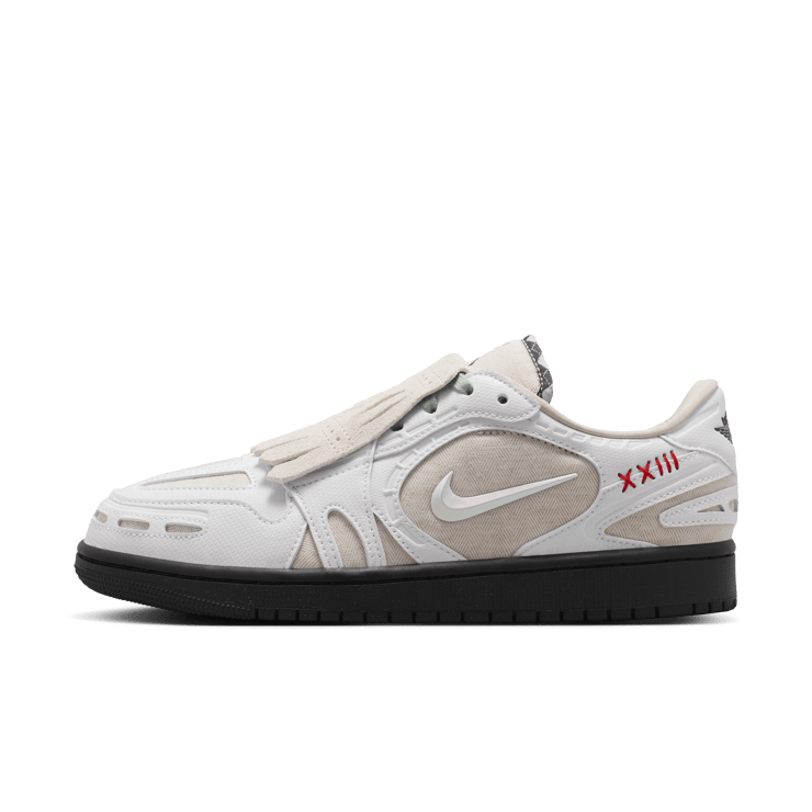 Air Jordan 1 Low MM V3 Light Orewood Brown (W) Angle 0