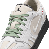 Air Jordan 1 Low MM V3 Light Orewood Brown (W) Angle 8