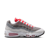 Nike Air Max 95 Big Bubble White Light Crimson (W) Angle 2