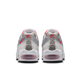 Nike Air Max 95 Big Bubble White Light Crimson (W) Angle 5