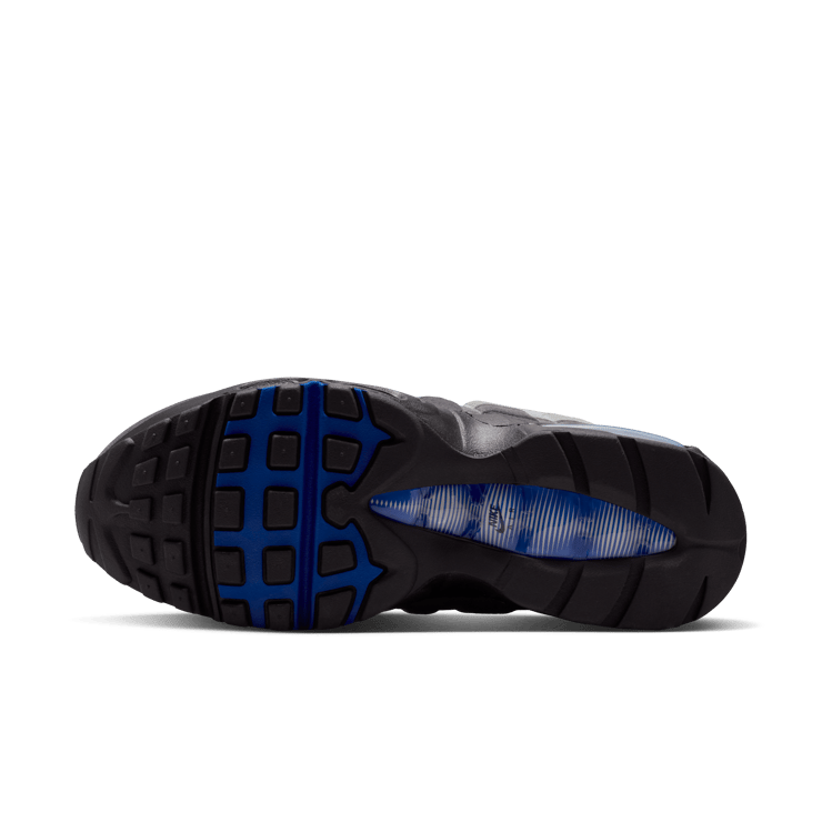 Nike Air Max 95 Big Bubble Old Royal (W) Angle 1