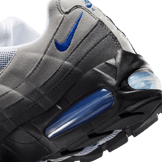 Nike Air Max 95 Big Bubble Old Royal (W) Angle 7