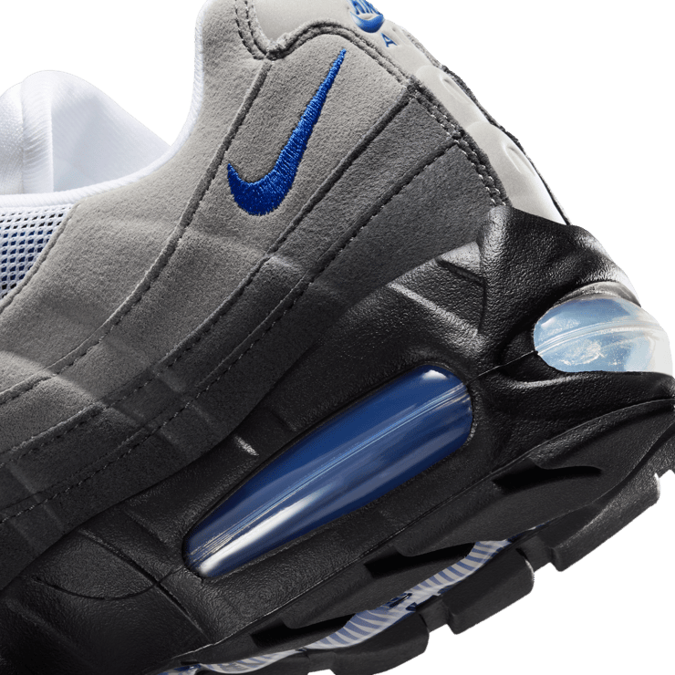 Nike Air Max 95 Big Bubble Old Royal (W) Angle 7