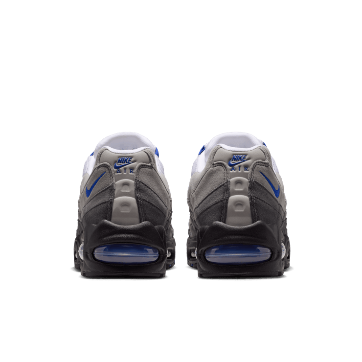Nike Air Max 95 Big Bubble Old Royal (W) Angle 5