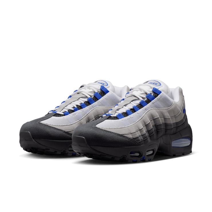 Nike Air Max 95 Big Bubble Old Royal (W) Angle 4