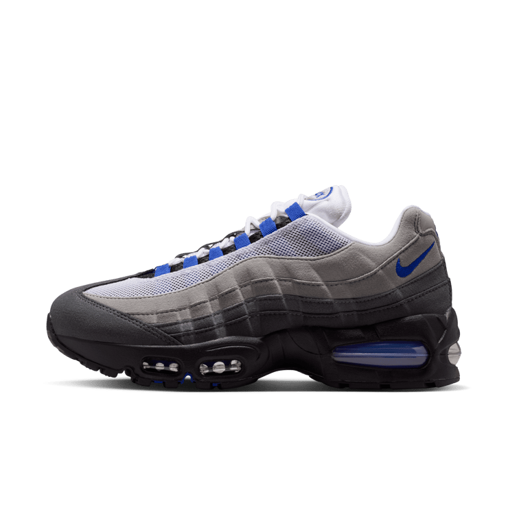Nike Air Max 95 Big Bubble Old Royal (W) Angle 0