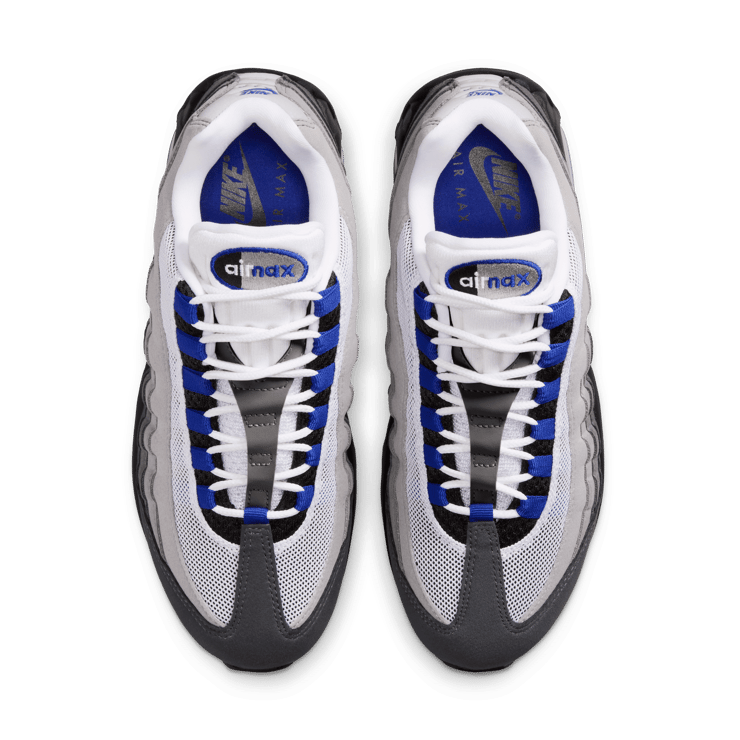 Nike Air Max 95 Big Bubble Old Royal (W) Angle 3