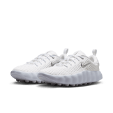Nike Mind 002 White Vast Grey Angle 4