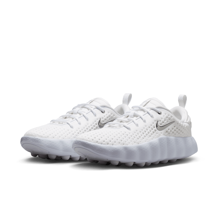 Nike Mind 002 White Vast Grey Angle 4