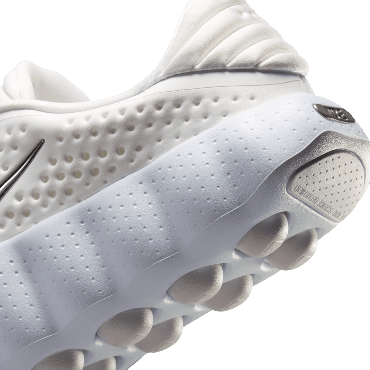 Nike Mind 002 White Vast Grey Angle 8