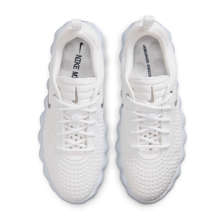 Nike Mind 002 White Vast Grey Angle 3