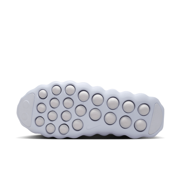 Nike Mind 002 White Vast Grey Angle 1