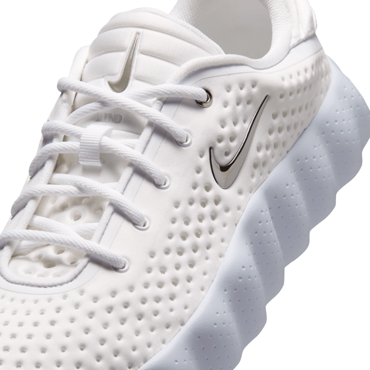 Nike Mind 002 White Vast Grey Angle 7