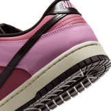 Nike Dunk Low Pink Donut Angle 7