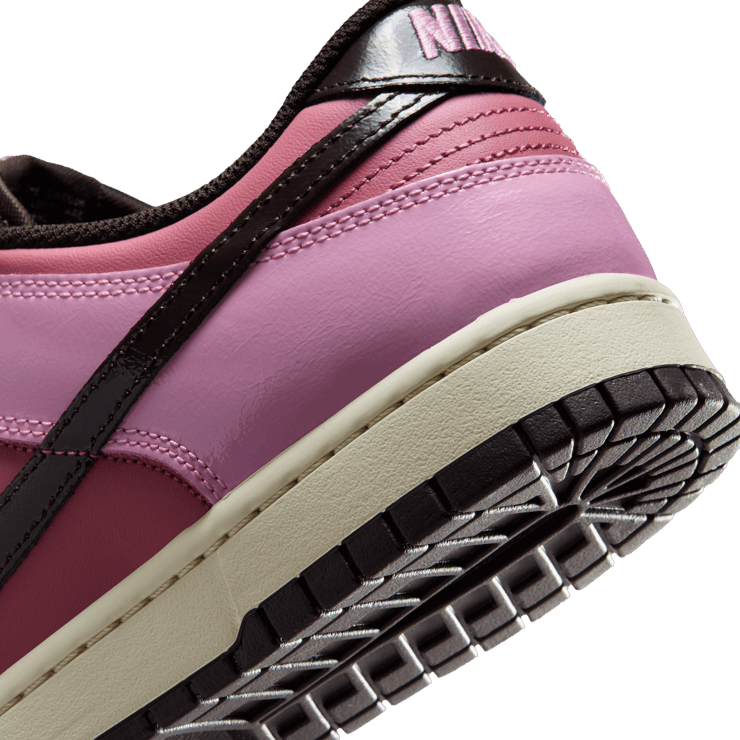 Nike Dunk Low Pink Donut Angle 7