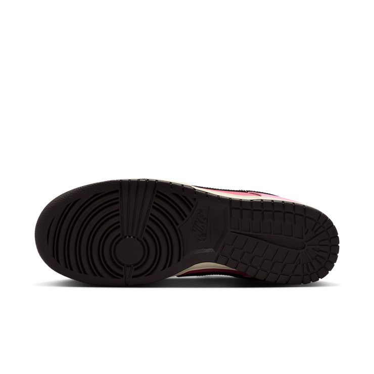 Nike Dunk Low Pink Donut Angle 1