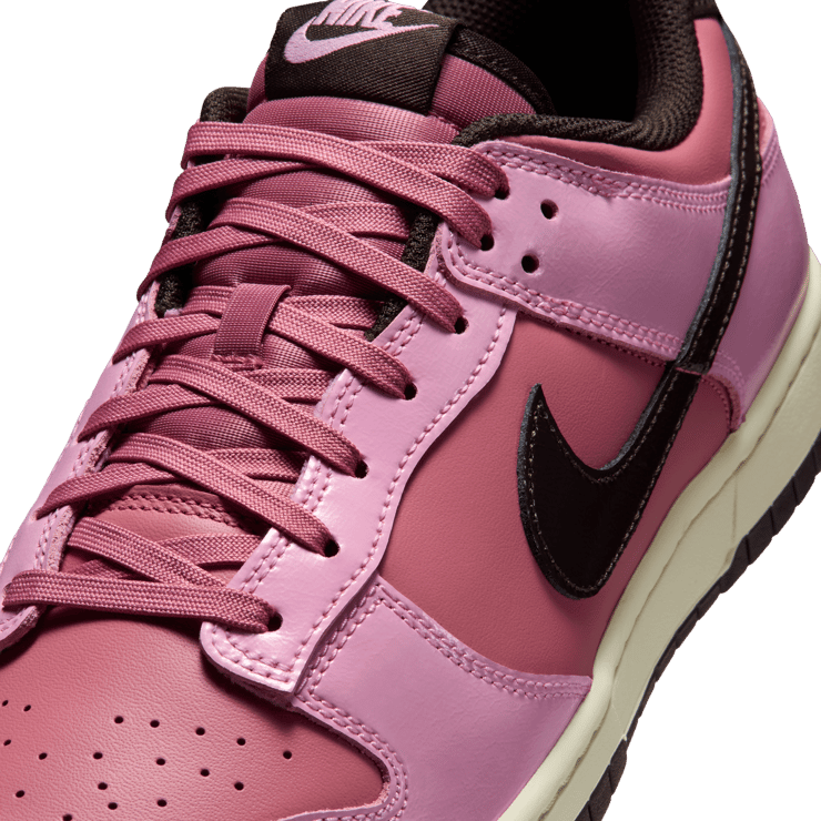 Nike Dunk Low Pink Donut Angle 6