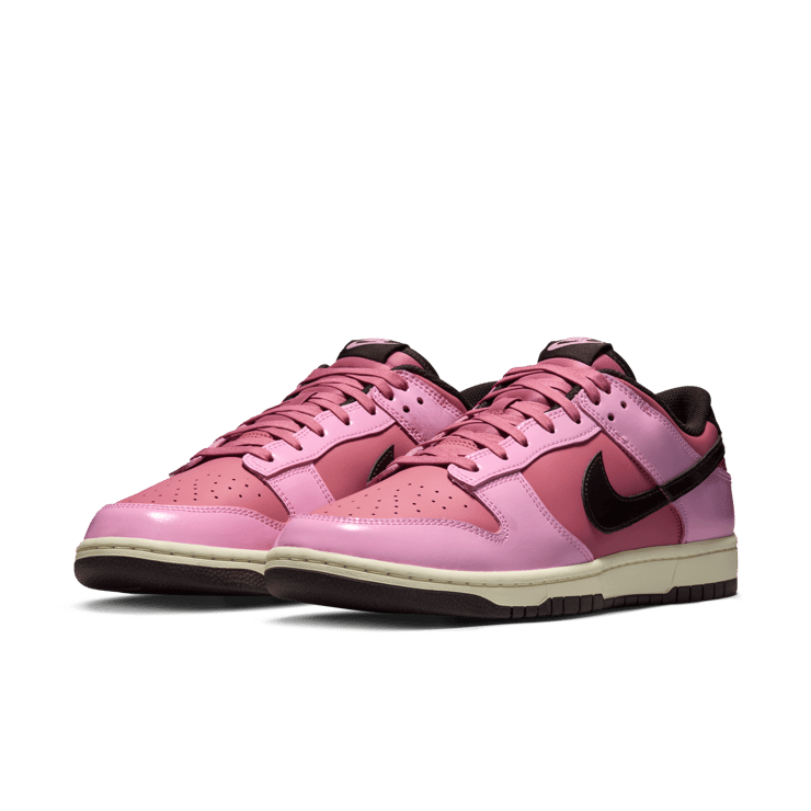 Nike Dunk Low Pink Donut Angle 4