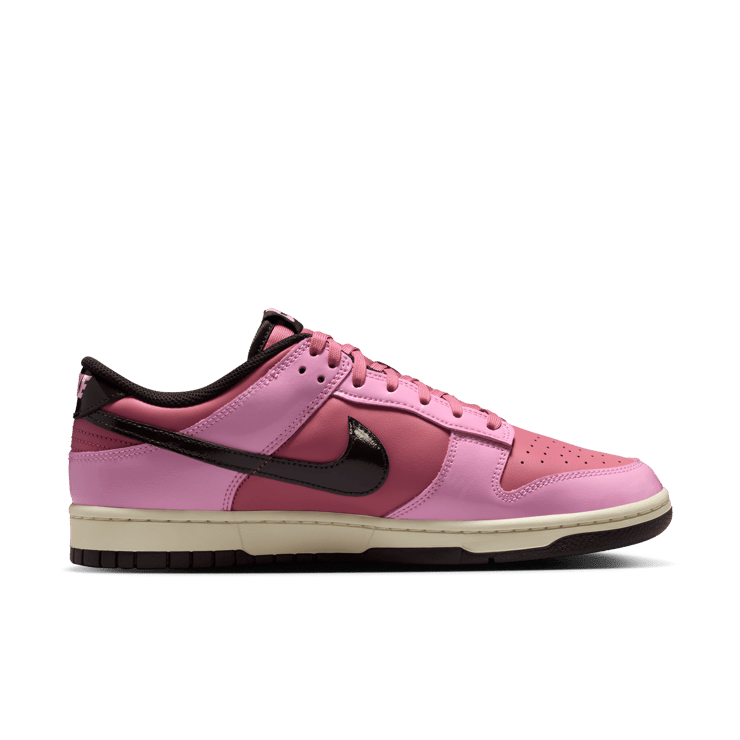 Nike Dunk Low Pink Donut Angle 2