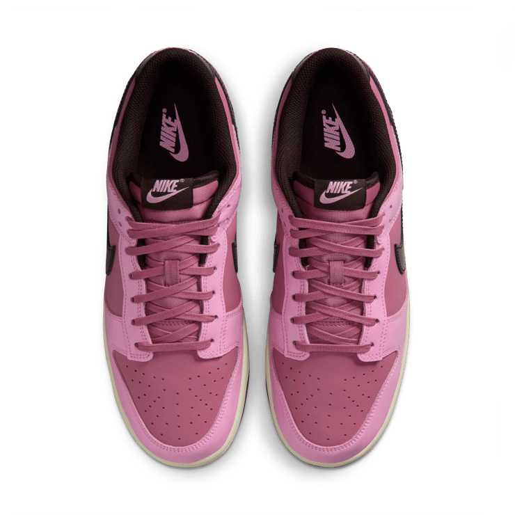 Nike Dunk Low Pink Donut Angle 3