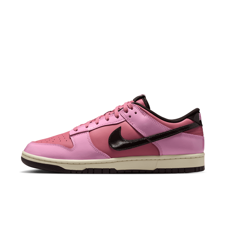 Nike Dunk Low Pink Donut Angle 0