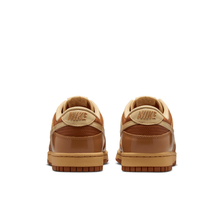 Nike Dunk Low Wheat Donut Angle 5