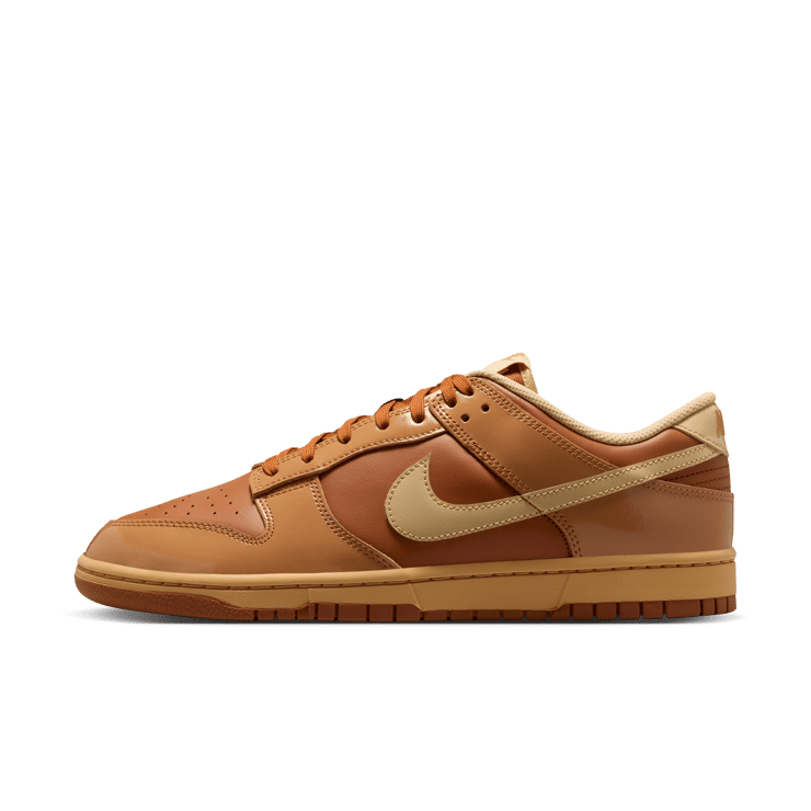 Nike Dunk Low Wheat Donut Angle 0