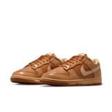 Nike Dunk Low Wheat Donut Angle 4