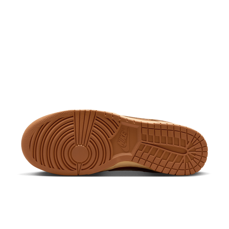 Nike Dunk Low Wheat Donut Angle 1
