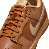 Nike Dunk Low Wheat Donut Angle 6