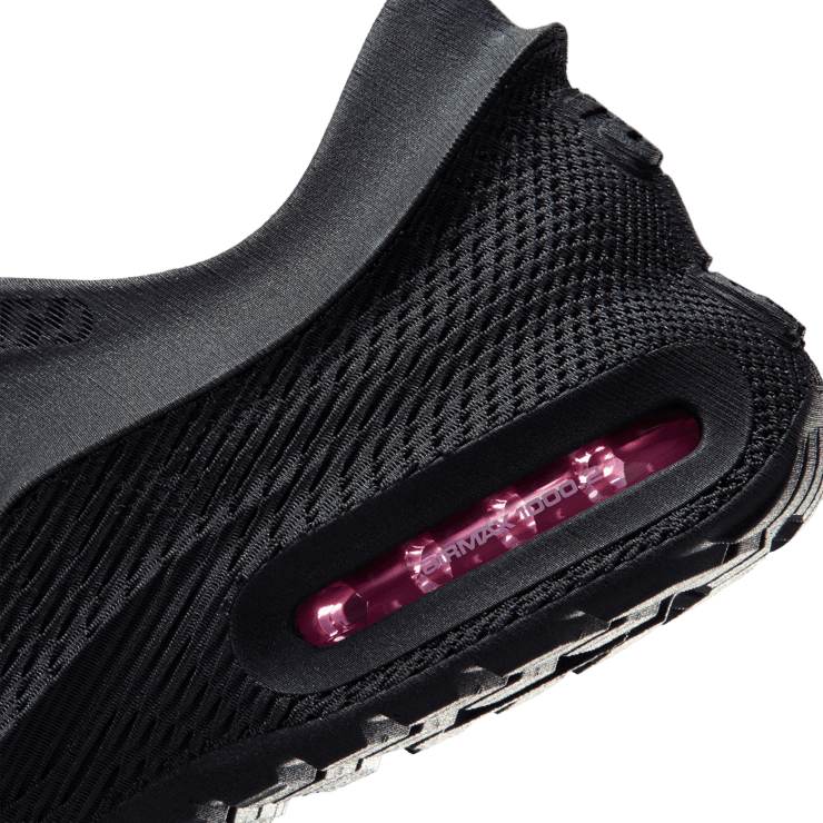 Nike Air Max 1000.2 Black Pink Spell Angle 7