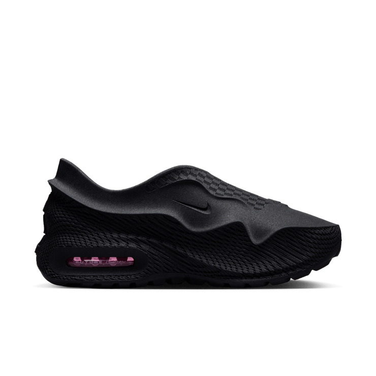 Nike Air Max 1000.2 Black Pink Spell Angle 2