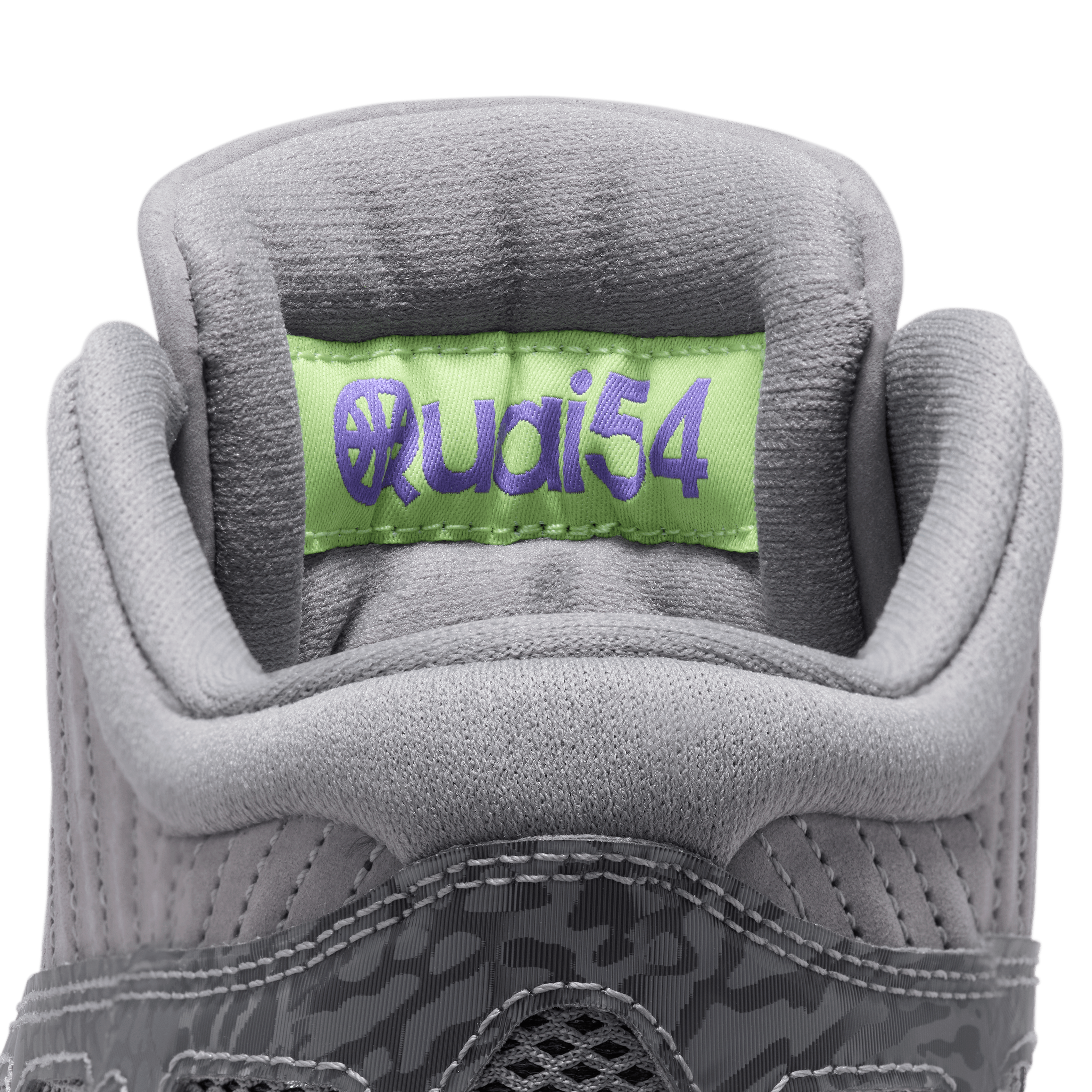 Air Jordan 11 Retro IE Quai54 Angle 9