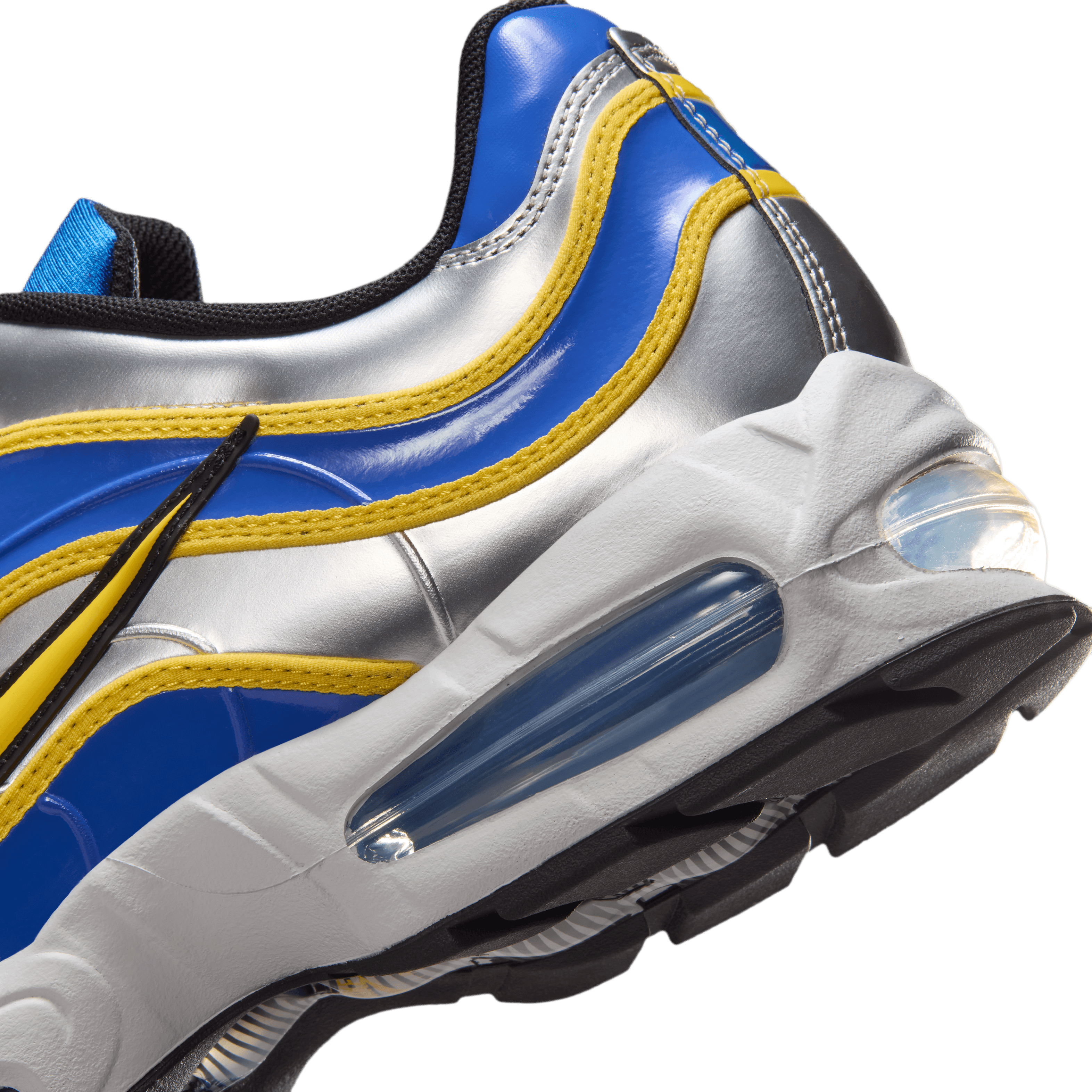 Nike Air Max Joga Bonito R9 Angle 4