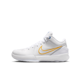 Nike Kobe 4 Protro Draft Day Pack White Glacier Blue (GS) Angle 0