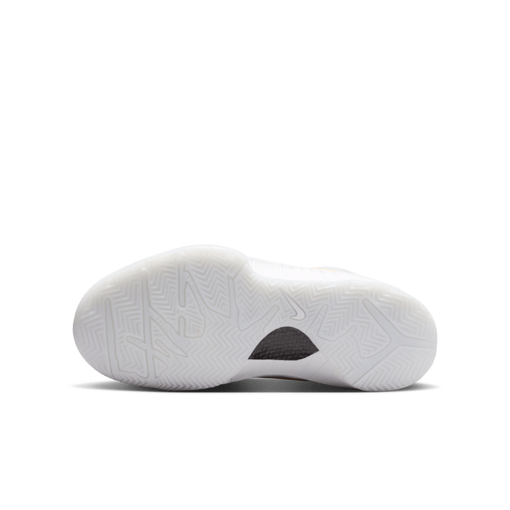 Nike Kobe 4 Protro Draft Day Pack White Glacier Blue (GS) Angle 1