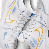 Nike Kobe 4 Protro Draft Day Pack White Glacier Blue (GS) Angle 7