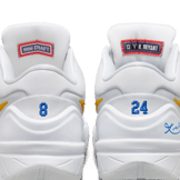 Nike Kobe 4 Protro Draft Day Pack White Glacier Blue (GS) Angle 8