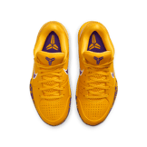 Nike Kobe 4 Protro Lakers (GS) Angle 3